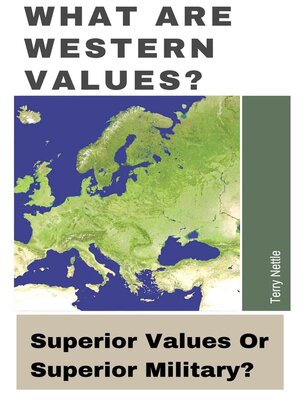 cover image of What Are Western Values?